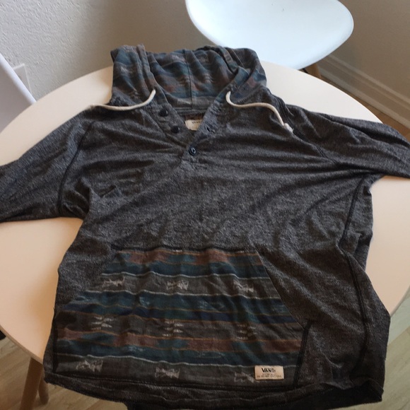 Vans Other - Vans tribal sweater Vans Other - Vans tribal sweater